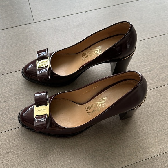 Salvatore Ferragamo Heels - Picture 3 of 3